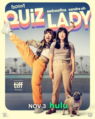 Quiz Lady (2023) [Hollywood Movie] | Mp4 Download