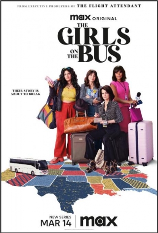 The Girls On The Bus S01 (Episodes 4 Added) | TV Series