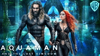 Aquaman And The Lost Kingdom (2023 [Hollywood Movie] | Mp4 Download