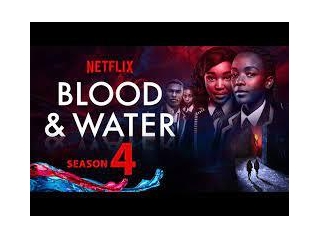 Blood And Water S04 (Complete) [TV Series] | Mp4 Download
