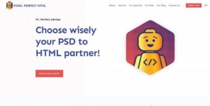 Find Your PSD To WordPress Partner With Us: The Simple Guide!        