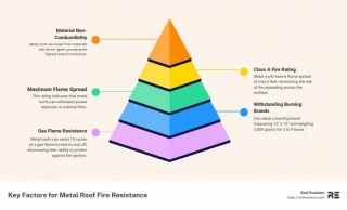 Everything You Need To Know About Metal Roofs And Fire Resistance