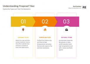 The Definitive Guide To Choosing Fireproof Tiles For Your Home
