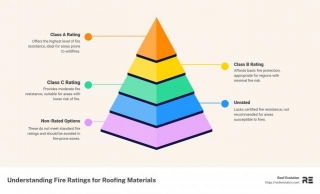 Fire-Proof Roofing 101: Your Guide To Fire-Resistant Roofing Options