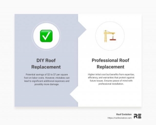 The Ultimate Guide To The Average Cost Of Replacing A Roof