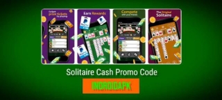 Solitaire Cash Promo Code Free Money March 2024