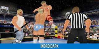 Wrestling Empire Mod Apk 1.6.3 (Unlimited Money, Unlocked)