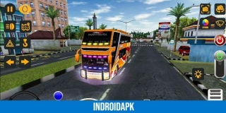 Mobile Bus Simulator Mod Apk 1.0.6 (Unlimited Money)