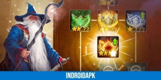 Guild Of Heroes Mod Apk (Unlocked Everything, Free Shopping)