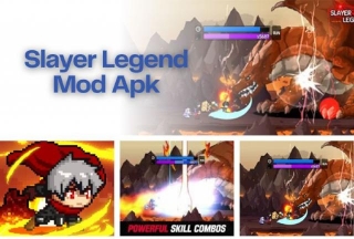 Slayer Legend Mod Apk (Free Shopping, Unlimited Money)