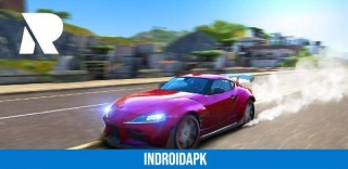 Race Max Pro-CR Mod Apk (Unlocked All Cars/Unlimited Money)