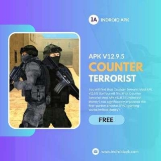 Counter Terrorist Mod APK V12.9.5 Unlimited Resources