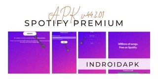 Spotify Premium Mod APK V44.2.01 (Spotify++ Unlocked)