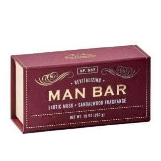 The Rise Of Soaps For Men