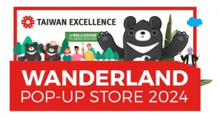 Taiwan Excellence Wanderland Pop-Up Store 2024: A Must-Visit Event!