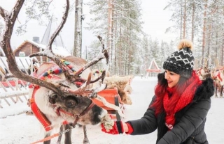 Santa Claus Lives In Finland, Did You Know That? Come See For Yourself!