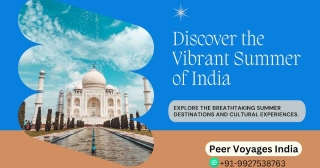 Discover The Top 10 Summer Destinations In India For An Unforgettable Vacation
