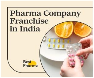 Top Pharma Company Franchise Opportunities In India 2024