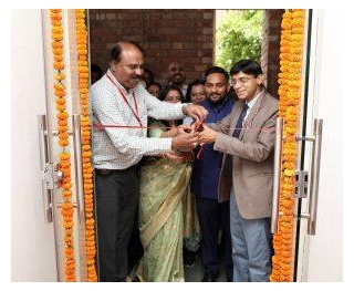 ISIEINDIA Inaugurates Cutting-Edge Centre Of Excellence For E-Mobility At Sharda University