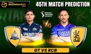 GT Vs RCB: IPL Match Prediction