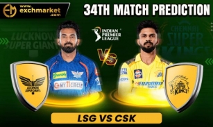 LSG Vs CSK: 34th IPL Match Prediction