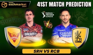 SRH Vs RCB: 41st IPL Match Prediction