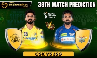 CSK Vs LSG: 39th IPL Match Prediction
