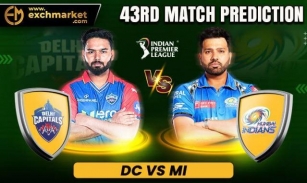 DC Vs MI: IPL Match Prediction