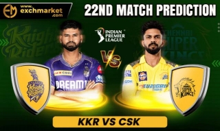 CSK Vs KKR: 22nd IPL Match Prediction