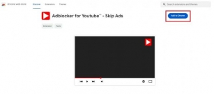 Blokkeer Of Sla YouTube Video-advertenties Over