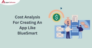 Cost To Create An App Like BlueSmart In 2024