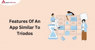 Unveiling The Cost To Create An App Like Triodos In 2024