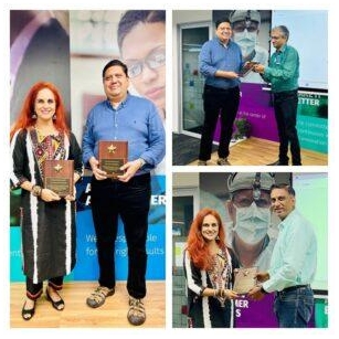 Forms & Gears And Parvathi Nayar Honored With Trumpf India And Wolters Kluwer Environment Awards