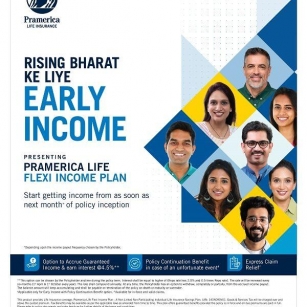 Pramerica Life Unveils Flexi Income Plan, Enhancing Financial Security For Indians