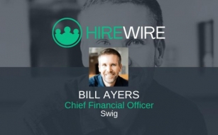 Swig Welcomes Bill Ayers To C-Suite 