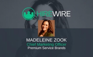 Premium Service Brands Welcomes Madeleine Zook As CMO