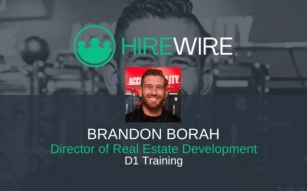 D1 Training Welcomes Brandon Borah