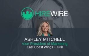 East Coast Wings + Grill Welcomes Marketing Pro Ashley Mitchell