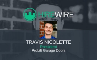 ProLift Garage Doors Franchisee Becomes President