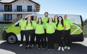 LIME Painting Rises As A Leading Eco-Friendly Franchise
