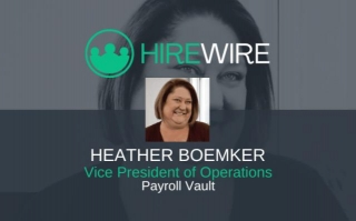 Payroll Vault Promotes Heather Boemker
