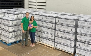 This Couple Finds Fulfillment With Meals Of Hope Franchise