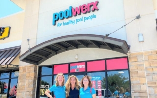 Poolwerx Franchisee Leads In Male-Dominated Industry