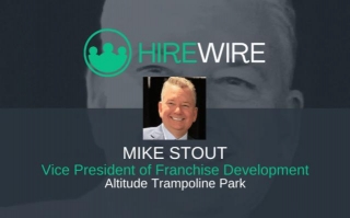 Altitude Trampoline Park Adds Mike Stout To Leadership Team