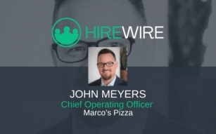 Marco’s Pizza Promotes John Meyers To COO