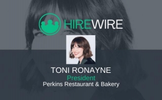 Toni Ronayne Appointed President Of Perkins Restaurant & Bakery