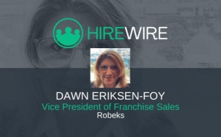Robeks Adds Dawn Eriksen-Foy To Sales Team