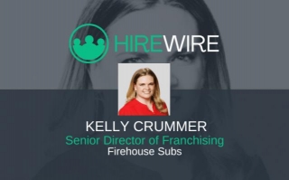 Firehouse Subs Welcomes Kelly Crummer