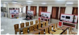 Successfully Established Center Of Excellence EV Lab At ADCET, Ashta, Maharashtra
