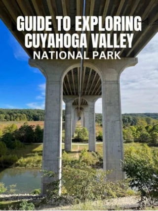GUIDE To Exploring Cuyahoga Valley National Park